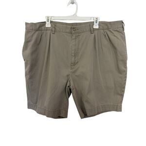 Vintage Y2K Polo Ralph Lauren Men’s Shorts 44B Khaki Stretch Classic Fit